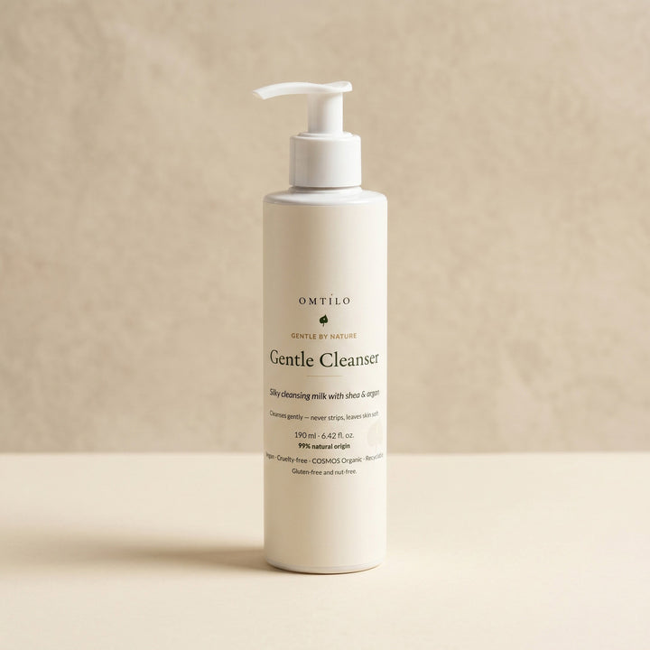 Gentle Cleanser bottle