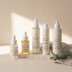 The Gentle Ritual Set - five products