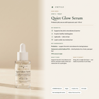 OMTILO Quiet Glow Serum — benefits, key ingredients and certifications