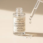 Quiet Glow Serum gel texture