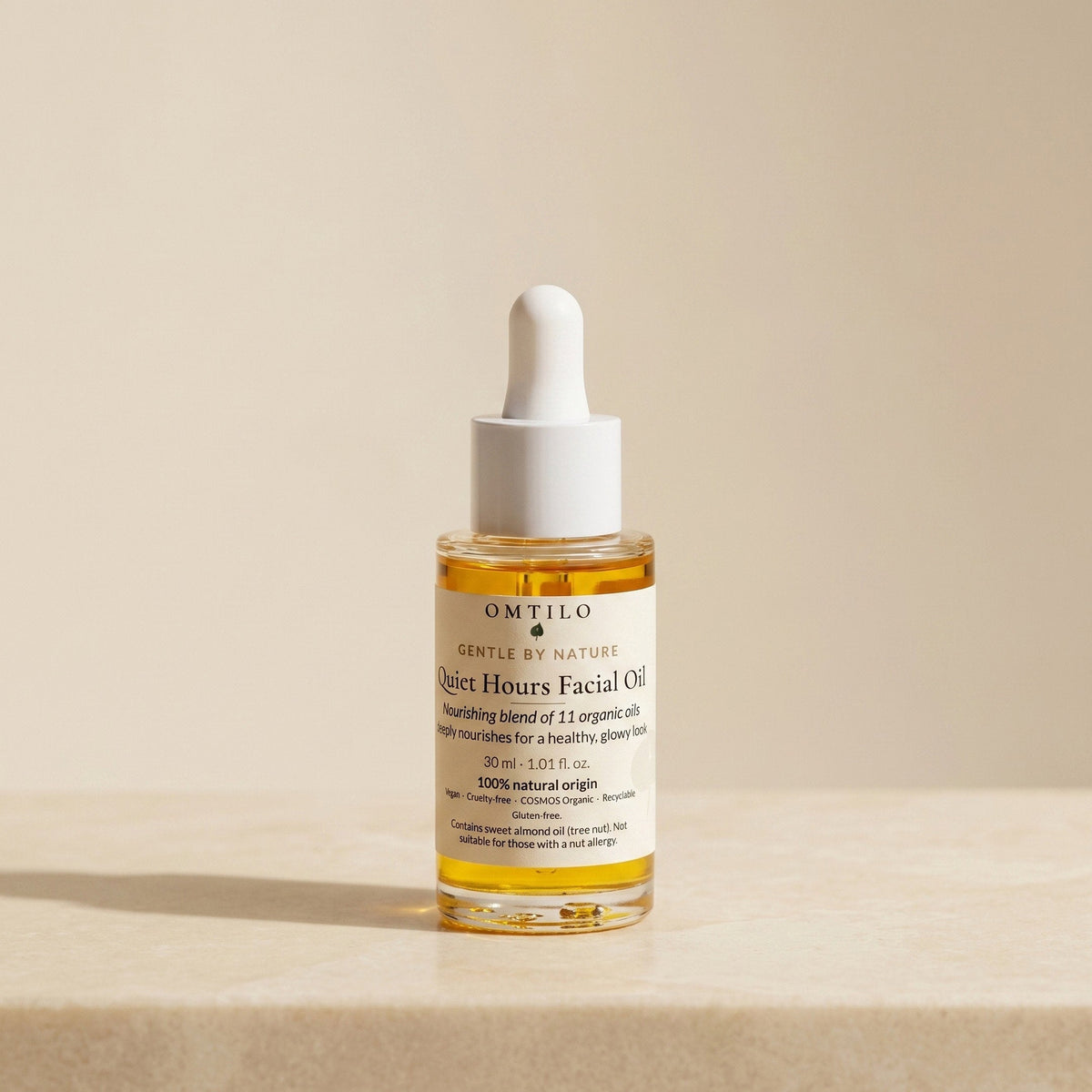 Quiet Hours Facial Oil